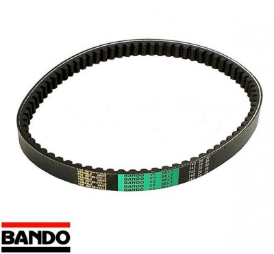 Curea transmisie 20x743 (Bando) scuter GY6-125-150 &amp;ndash; Aeon - Bufallo - Jonway - Kreidler - Kymco - Lifan - Peugeot Sum-Up - Rex - Sachs 4T AC 125-150 foto