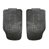 Cumpara ieftin Set covorase auto pvc arizona negru set 2 buc