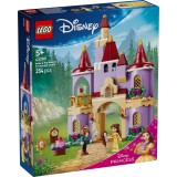 LEGO&reg; Disney Princess - Castelul fermecat al lui Belle si al Bestiei (43289)