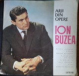 Disc Vinil &lrm;&ndash; Ion Buzea - Arii Din Opere-Electrecord-ECE&ndash;0174