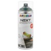 Vopsea spray decorativa DUPLI-COLOR Next, RAL 6005 verde frunza lucios, 400ml GartenVIP DiyLine, Bison