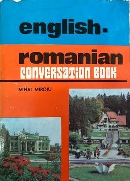 English-romanian conversation book Mihai Miroiu
