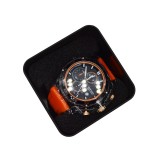 Ceas barbatesc de mana A358, cutie depozitare, sport, Quartz