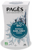 Ceai negru BIO Earl Grey Russian Pages