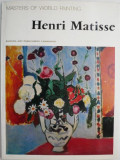 Henri Matisse (Masters of World Painting)