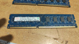 Ram PC Hynix 2GB DDR3 PC3-10600U HMT125U6TFR8C-H9, DDR 3, 2 GB, 1333 mhz