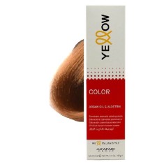Vopsea de par Yellow 8 Blond natural deschis 100ml