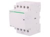 Contactor 4P 40A 230-240V NO IP20 SCHNEIDER ELECTRIC, polivalent, siguranta electrica, protectie instalatii