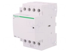 Contactor 4-Poli 40A 230-240V NO IP20