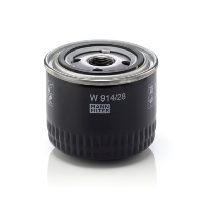 Filtru ulei Mann-Filter W91428 foto