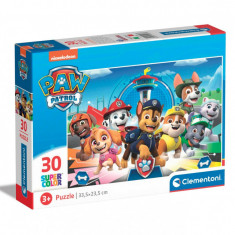 Puzzle Clementoni Paw Patrol, 30 piese