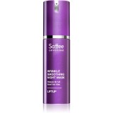 Saffee Advanced LIFTUP Wrinkle Smoothing Night Mask Masca de noapte antirid sleeping Mask with Anti-Wrinkle Effect 30 ml