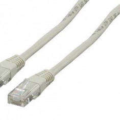 Cablu profesional internet UTP cat5e 3m HQ