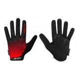 Manusi Force MTB ANGLE, rosu/negru S Ultimate FactoryBikes