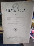 Revista Vieata Noua Nr. 2 Martie 1911