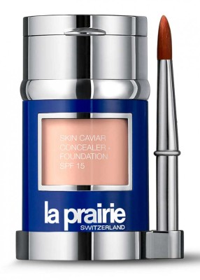 La Prairie, Skin Caviar Concealer Foundation SPF15 foto
