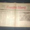 ZIARUL ROMANIA LIBERA 26 NOIEMBRIE 1990