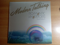 LP (vinil vinyl) Modern Talking ? Romantic Warriors - The 5th Album ? (EX) foto
