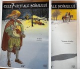 Patrick Cothias, Andre Juillard - Cele 7 vieti ale soimului, 2 volume