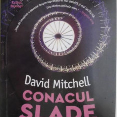 Conacul Slade – David Mitchell