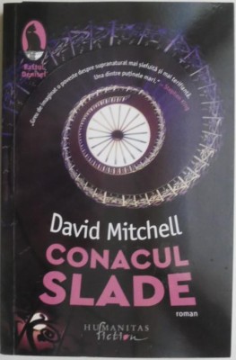 Conacul Slade &amp;ndash; David Mitchell foto