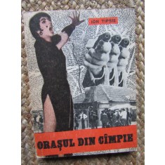 Orasul din campie - Ion Tipsie - 1979
