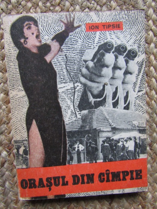 Orasul din campie - Ion Tipsie - 1979