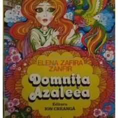 Elena Zafira Zanfir - Domnita Azaleea (editia 1983)