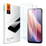 Folie pentru samsung galaxy a16 4g / a16 5g (set 2) - spigen glas.tr slim - clear