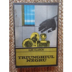 Triunghiul negru &ndash; Iuri Klarov