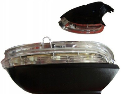 Lampa semnalizare oglinda Vw Beetle (5c1), 10.2011-, Eos (1f), 06.2008-/ 11.2010-, Jetta 2010-, Passat (B7) 11.2010-; Passat Cc (357), 06.2008-02.201 foto