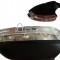 Lampa semnalizare oglinda Vw Beetle (5c1), 10.2011-, Eos (1f), 06.2008-/ 11.2010-, Jetta 2010-, Passat (B7) 11.2010-; Passat Cc (357), 06.2008-02.201