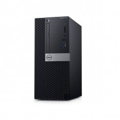 Sistem desktop Dell OptiPlex 5070 MT Intel Core i7-9700 16GB DDR4 256GB SSD Windows 10 Pro 3Yr BOS foto