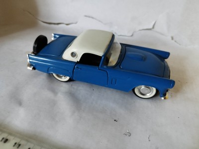 bnk jc Guisval - Ford Thunderbird 1957 - 1/32 foto