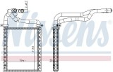 Radiator incalzire habitaclu Toyota Avensis, Corolla Motor 1.4 D, 1.4 D, 1.4 D-4D, 1.4 D-4D, 1.4 D4-D, 154x213x20mm, OE 8710702130