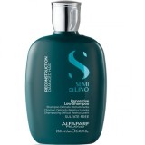 Alfaparf Milano Semi Di Lino Șampon Reconstructor Reparator Low 250 ml