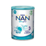 Nestl&eacute; NAN&reg; OPTIPRO&reg; 3 HMO&reg;, intre 1-2 ani, 400g, Nestle