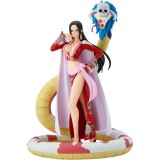 Figurina One Piece DXF - The Grandline Series - Extra and Boa Hancock