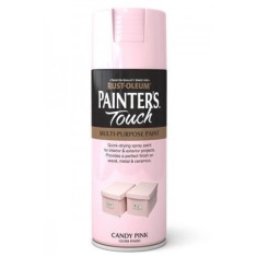 Vopsea Spray Painter&rsquo;s Touch Roz Pal / Candy Pink 400ml