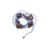Micro&icirc;ntrerupător cu 6 pini pentru plită ARISTON HOTPOINT WHIRLPOOL Original