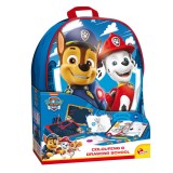 Kit de creatie cu ghiozdanel - Patrula Catelusilor PlayLearn Toys, LISCIANI