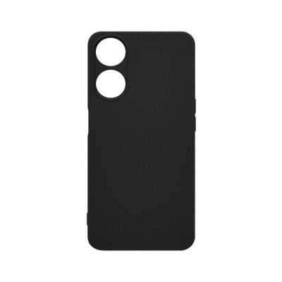 Husa BestCase&amp;reg; Premium Silicon, Compatibila Cu OPPO A98, 1.2MM Slim, Microfibra foto