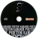 Spike - Răm&acirc;nem Prieteni CD Gazeta Sporturilor Cat Music fara coperti