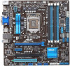 PLACA DE BAZA LGA 1155, INTEL Z77 ASUS P8Z77-M, IMPECABILA !!!, Pentru INTEL, DDR3