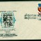 1980 Plic AFR Imnul Olimpic 1986, necirculat, numerotat