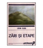 Lucian Blaga - Zari si etape - 118881