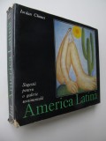 Sugestii pentru o galerie sentimentala America latina - Iordan Chimet