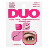 Adeziv Pentru Gene False, Duo, Strip Eyelash Adhesive Dark Tone, Fixare Puternică Gene False, Rezistență De Lungă Durată, 7 gr