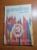 Revista magazin istoric mai 1981