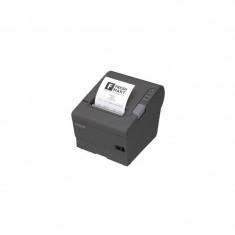 Imprimante termice Epson TM-T88V negre interfata USB si serial foto
